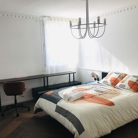 Nid Douillet 2 - Appartement Cosy Avec Garage Гренобль Экстерьер фото