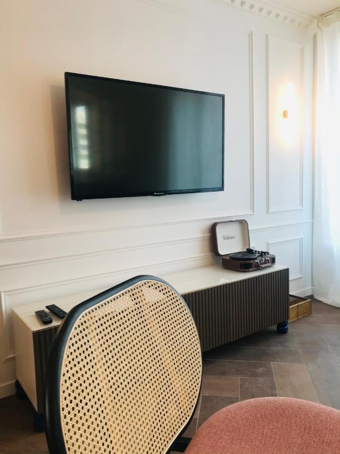 Nid Douillet 2 - Appartement Cosy Avec Garage Гренобль Экстерьер фото