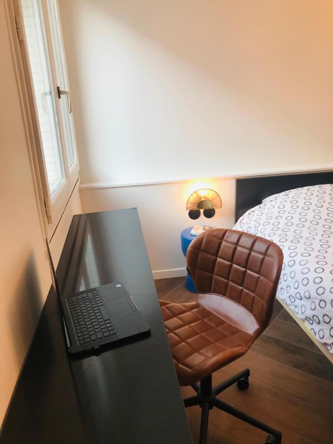 Nid Douillet 2 - Appartement Cosy Avec Garage Гренобль Экстерьер фото