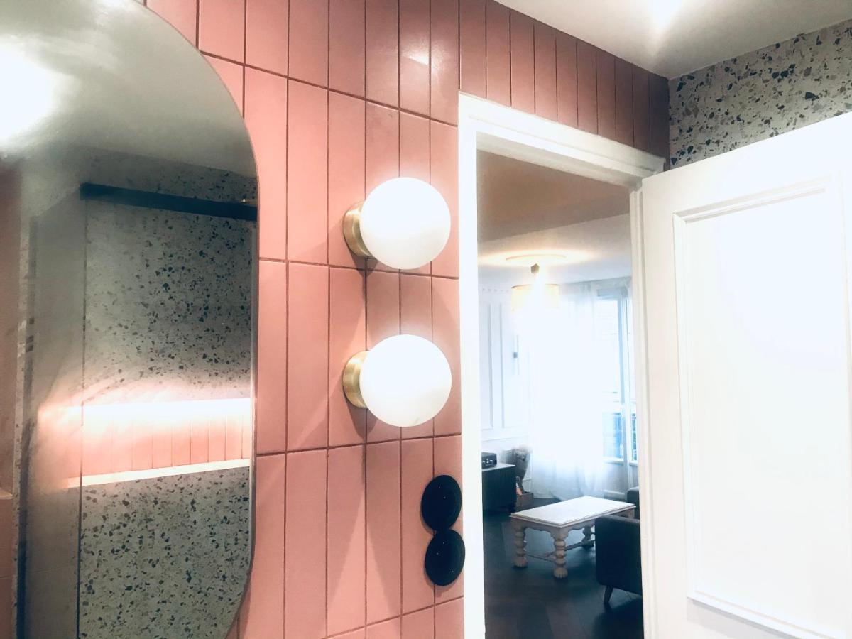 Nid Douillet 2 - Appartement Cosy Avec Garage Гренобль Экстерьер фото