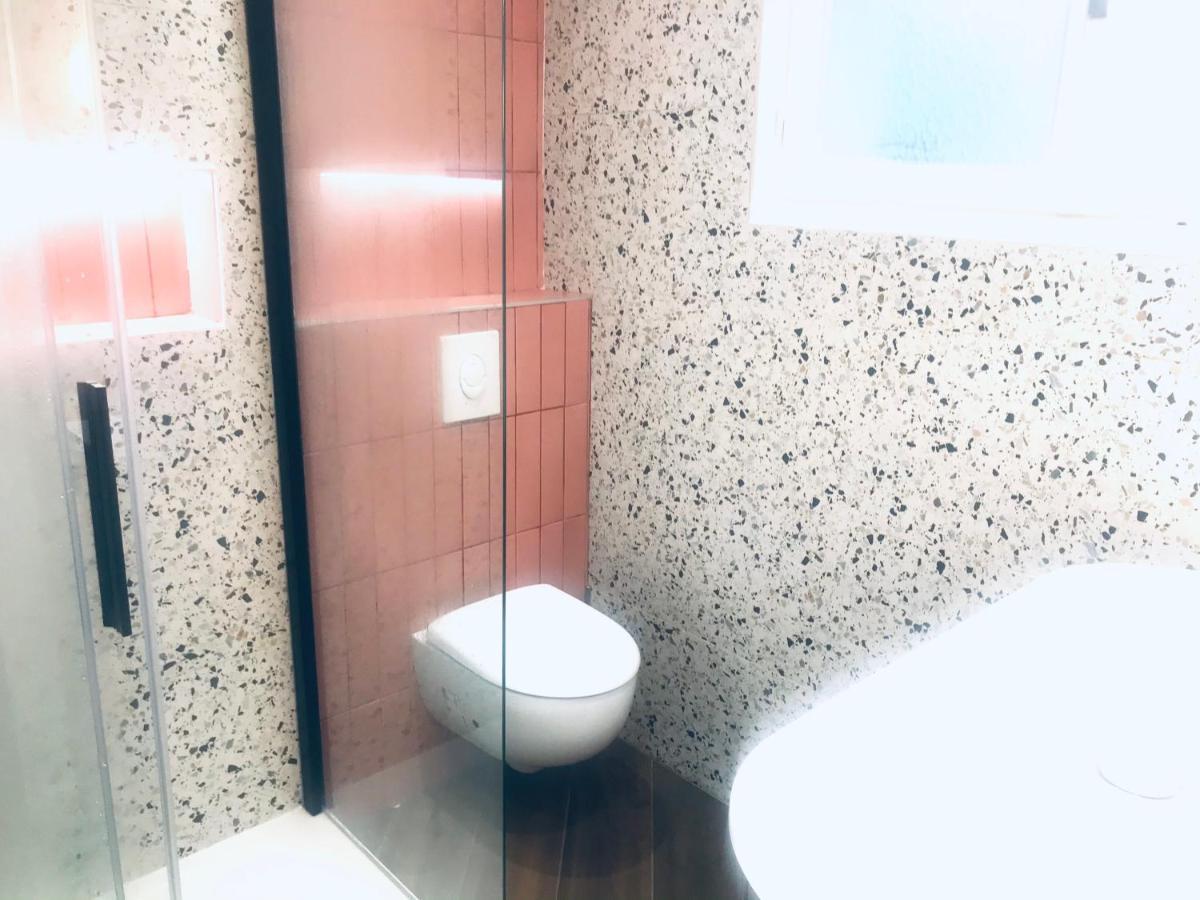 Nid Douillet 2 - Appartement Cosy Avec Garage Гренобль Экстерьер фото