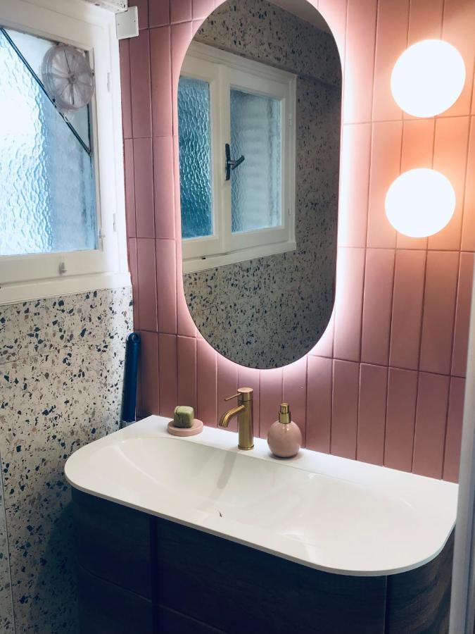 Nid Douillet 2 - Appartement Cosy Avec Garage Гренобль Экстерьер фото