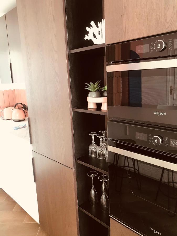 Nid Douillet 2 - Appartement Cosy Avec Garage Гренобль Экстерьер фото